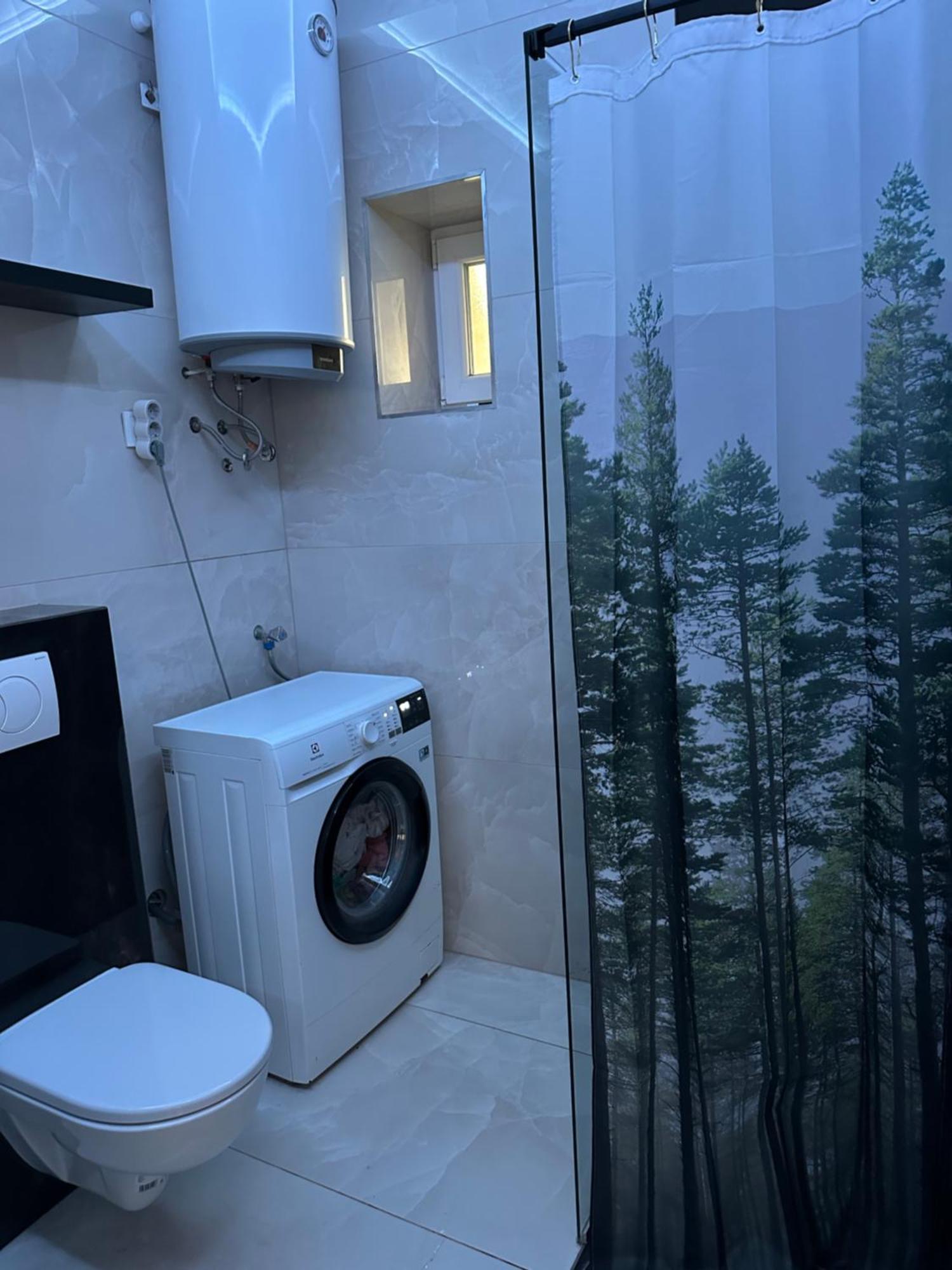 Apartment Ground Floor With Parking Erny بولا المظهر الخارجي الصورة